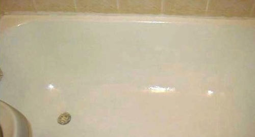 Реставрация акриловой ванны | Тольятти